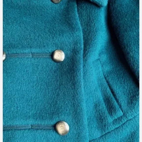 “LADY BIRD” Jacket - Diane Von Furstenberg   Size 4 - Picture 2 of 4